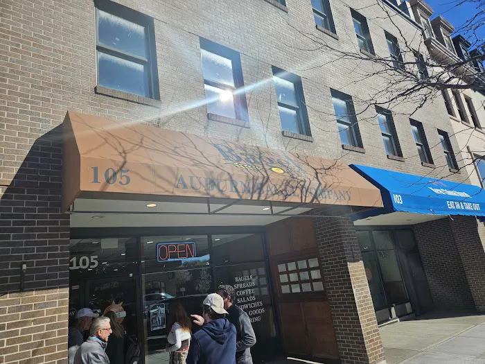Auburn Bagel Company Picture 9