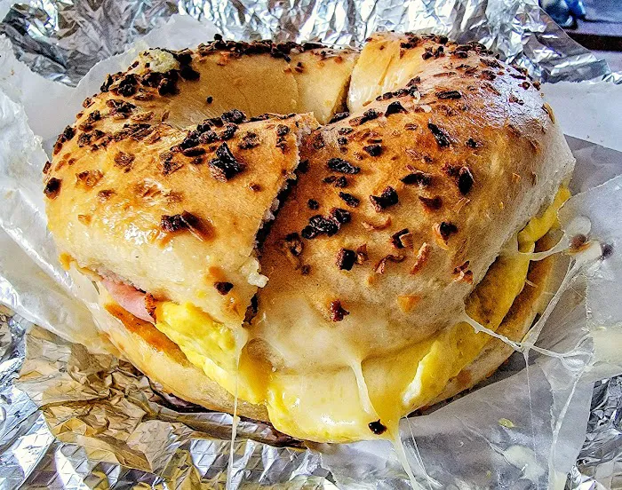 Auburn Bagel Company Picture 4