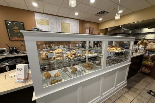 Auburn Bagel Company