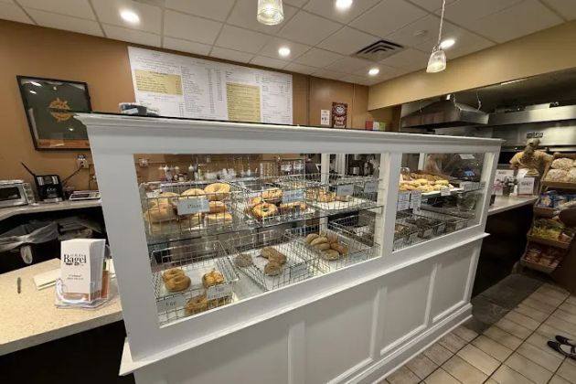 Auburn Bagel Company