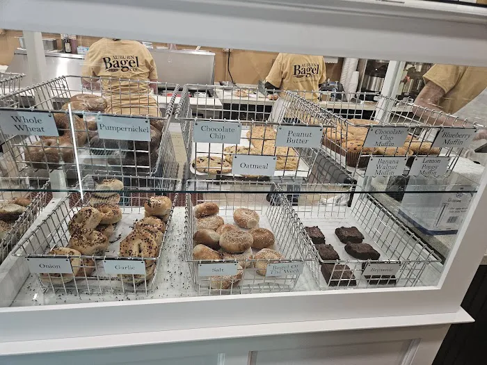 Auburn Bagel Company Picture 6