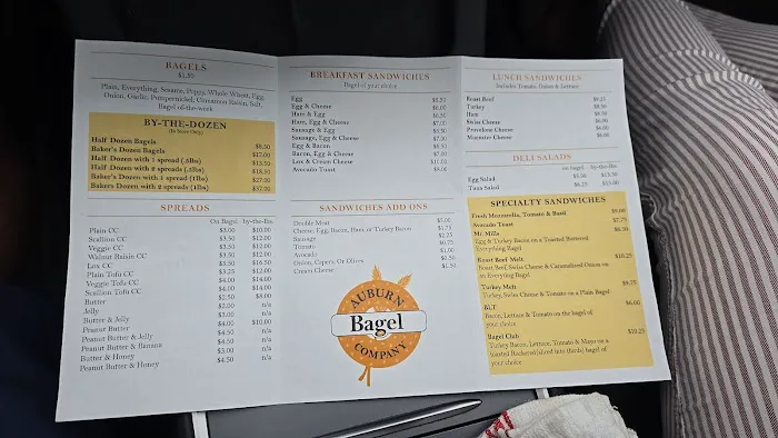 Auburn Bagel Company Picture 7