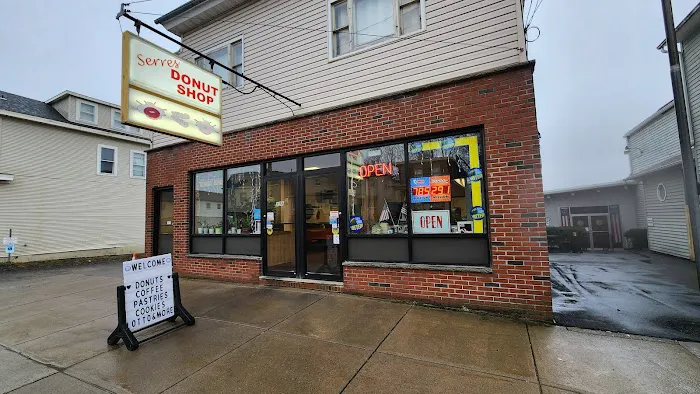 Serres Donut Shop Picture 1