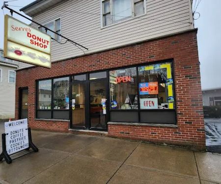 Serres Donut Shop