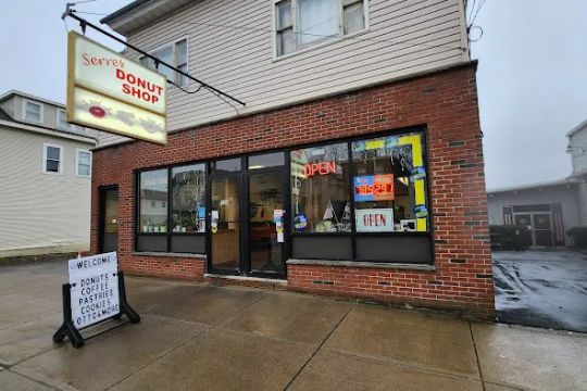 Serres Donut Shop