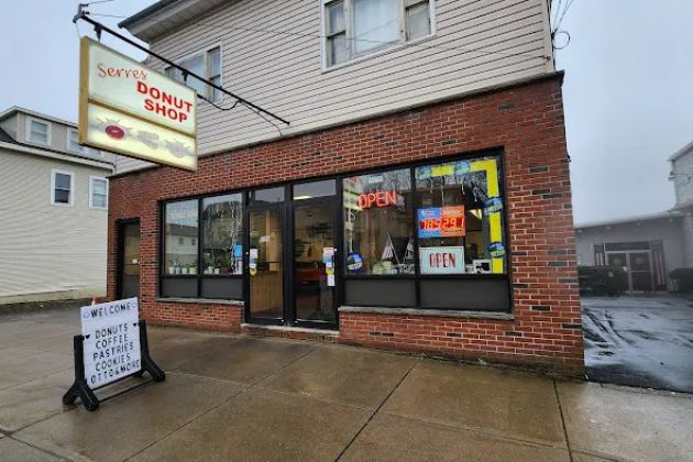 Serres Donut Shop