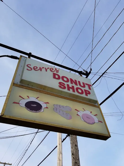 Serres Donut Shop Picture 7