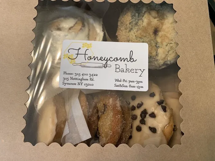Honeycomb Bakery Picture 6