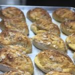 Daily bakery house