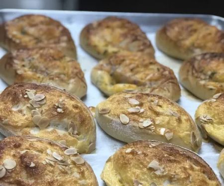 Daily bakery house