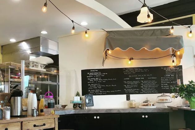 Rai's Dough Bakeshop & Cafe