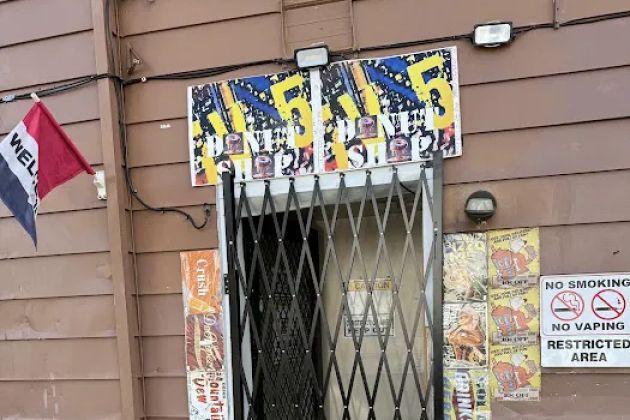 IV5 DONUTSHOP HOT/COLD BEVERAGES AND SNACKS