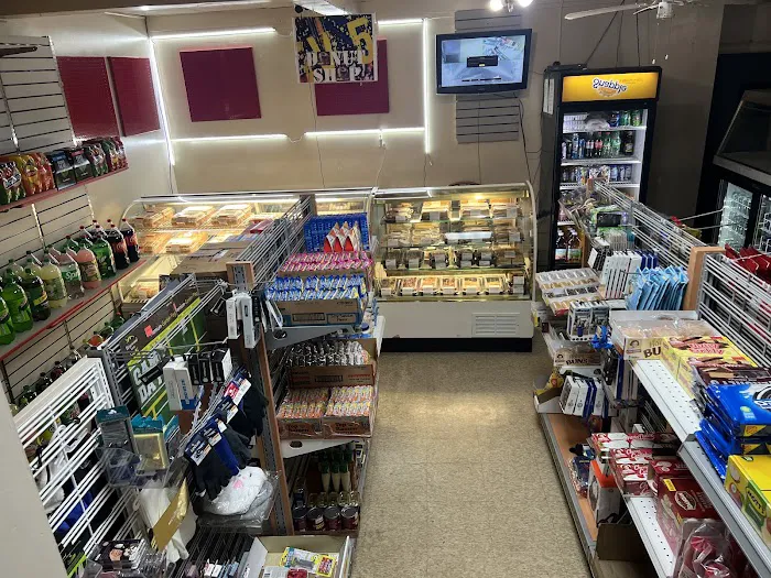IV5 DONUTSHOP HOT/COLD BEVERAGES AND SNACKS Picture 2