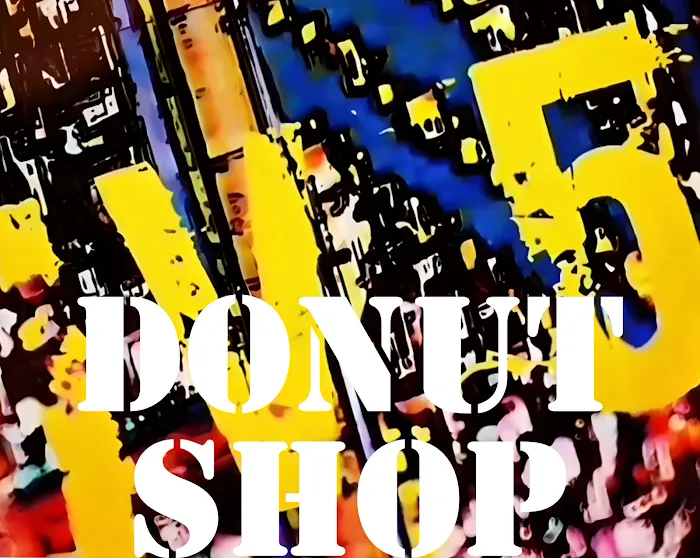 IV5 DONUTSHOP HOT/COLD BEVERAGES AND SNACKS Picture 5