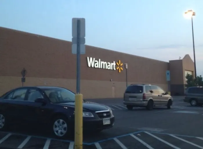 Walmart Bakery Picture 1
