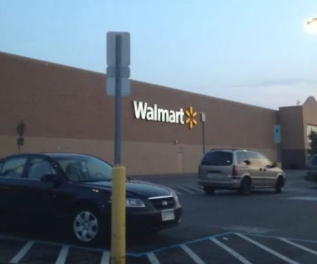 Walmart Bakery
