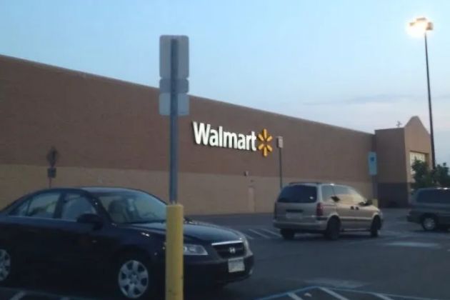 Walmart Bakery