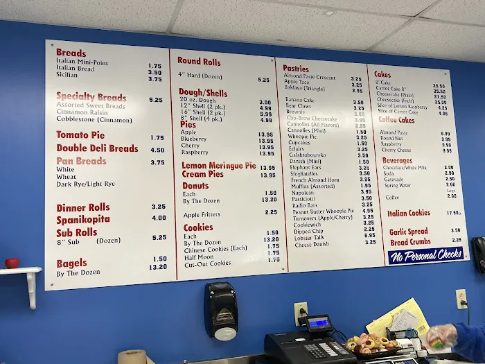 Geddes Bakery Picture 7