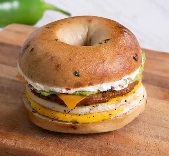 Bruegger's Bagels Picture 3