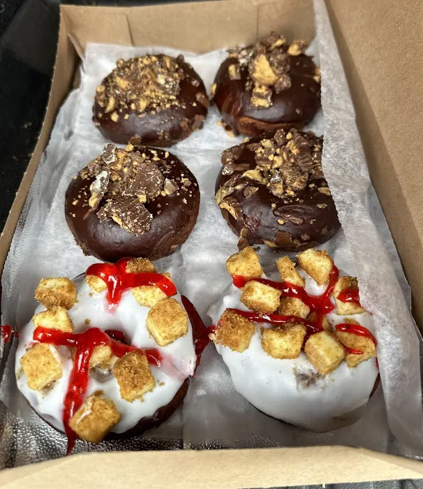 Country Glazed Picture 1