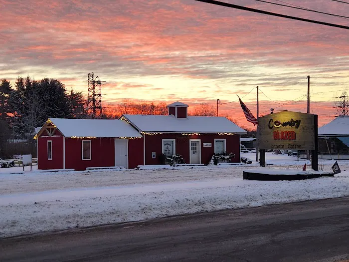 Country Glazed Picture 2