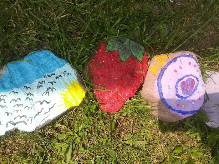 Country Glazed Picture 10