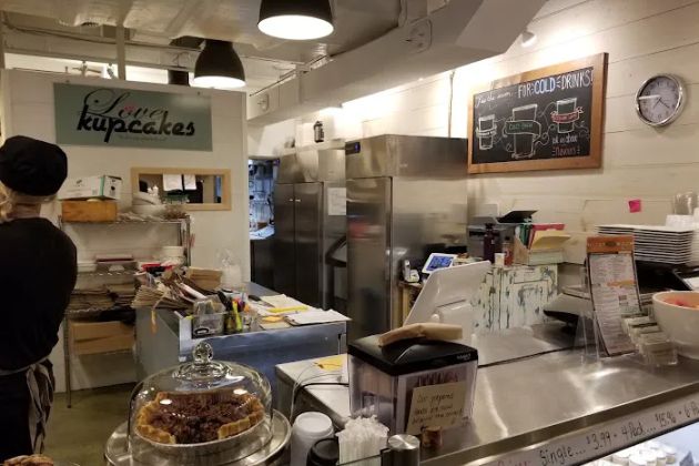 b+b bakery
