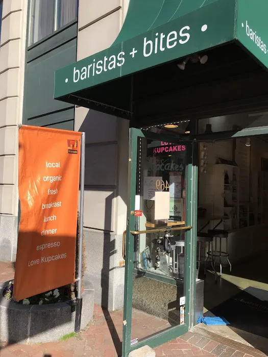 b+b bakery Picture 7