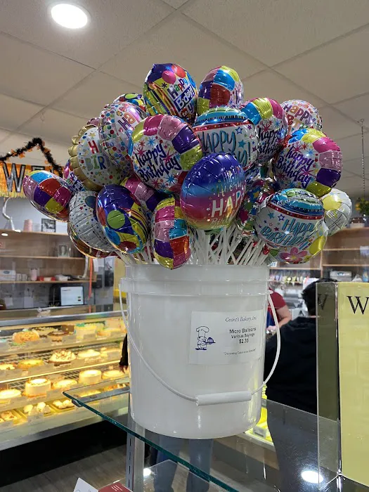 Grant's Bakery Picture 9
