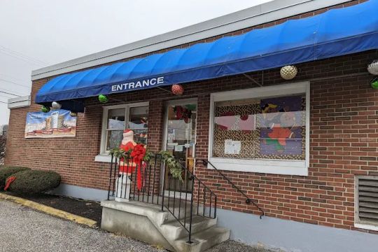 Grant's Bakery