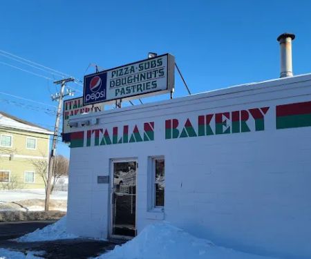 The Italian Bakery