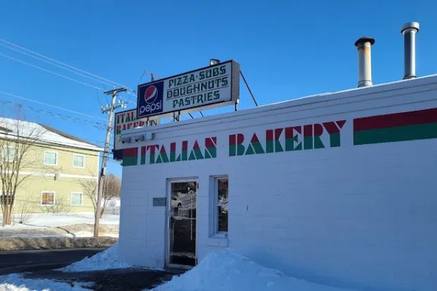 The Italian Bakery