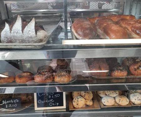 The Bakery Barn
