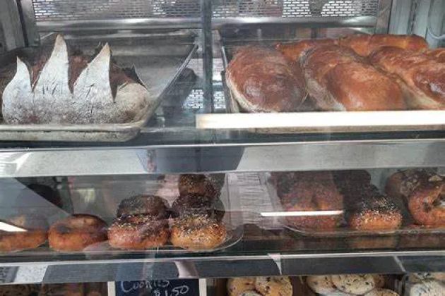 The Bakery Barn