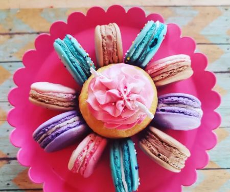 MARVELOUS MACARON