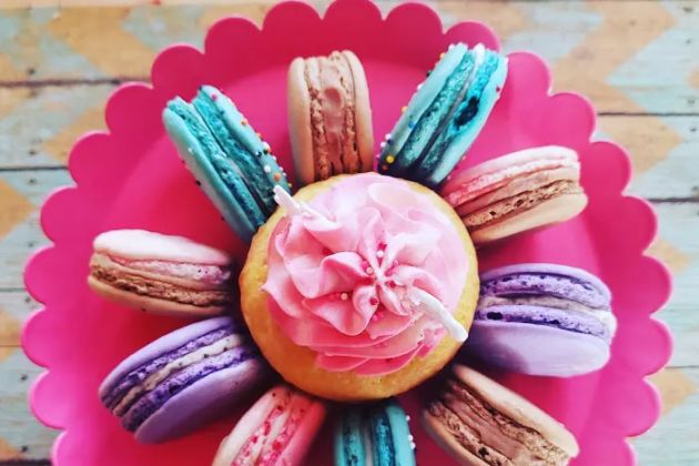 MARVELOUS MACARON