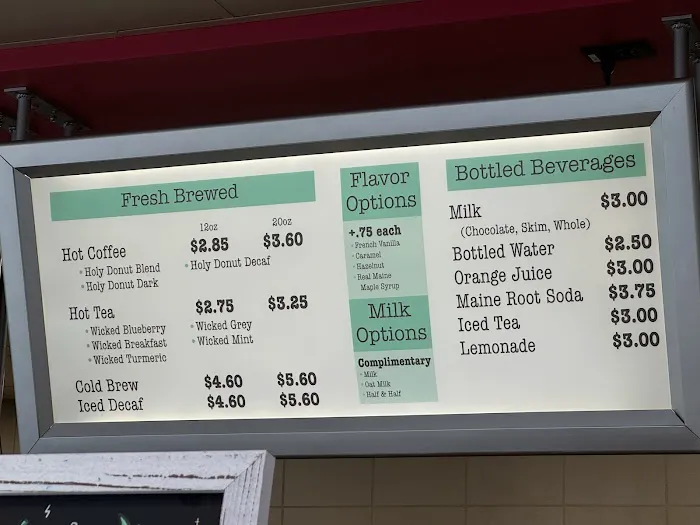 The Holy Donut Picture 9