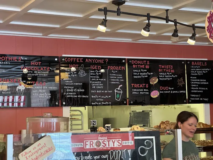 Frosty's Donuts Picture 3