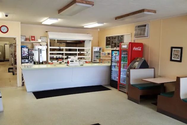 Frosty's Donuts
