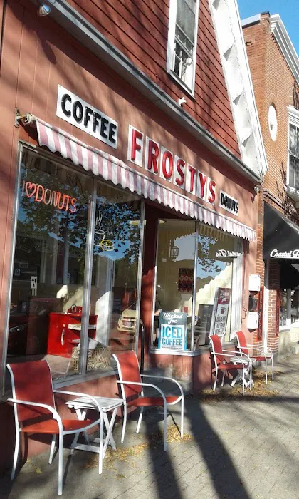 Frosty's Donuts Picture 2