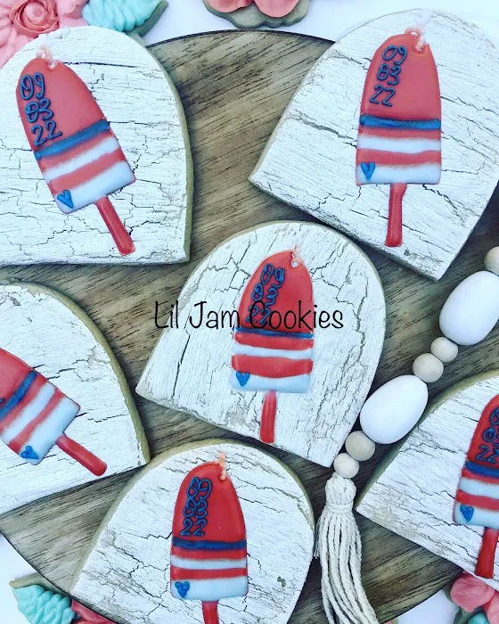 Lil Jam Cookies Picture 5