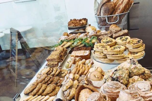 Sandpiper Bakery