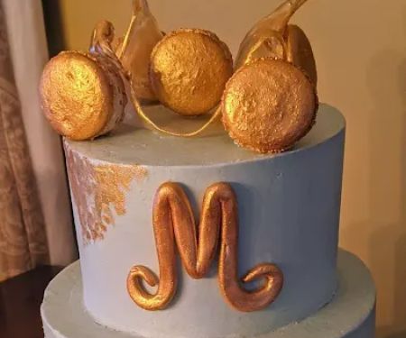 Nostalgia Cake Shop