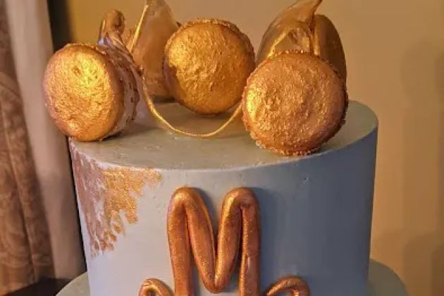 Nostalgia Cake Shop