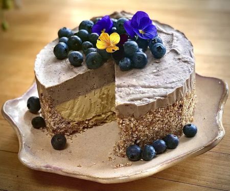 Kim Gregory | Pure Pastry