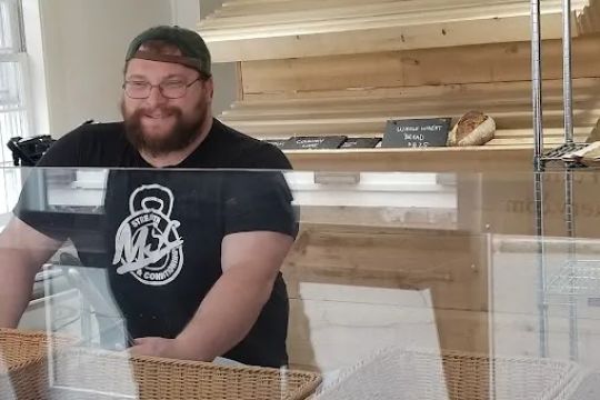Farine Artisanal French Bread