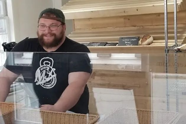 Farine Artisanal French Bread