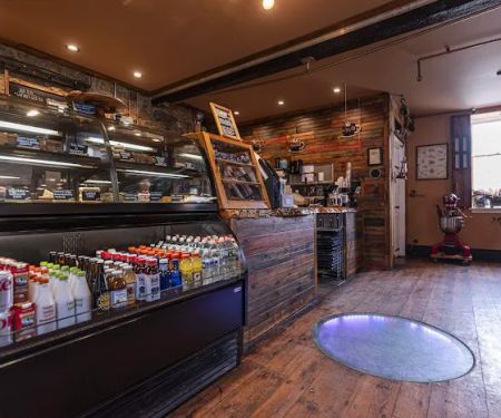 Butterscotch Pastry Shop