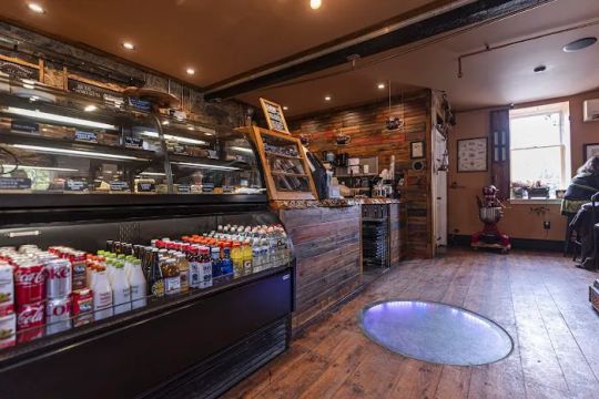 Butterscotch Pastry Shop