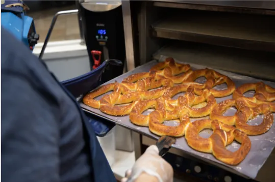 Auntie Anne's Picture 1